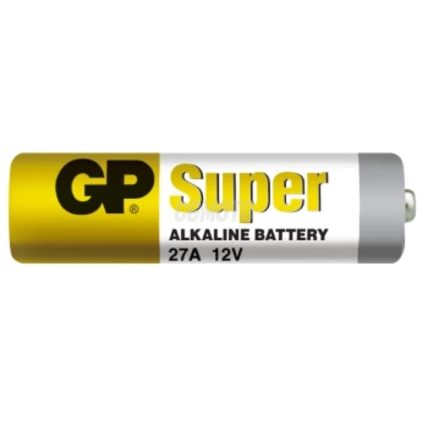 1 alkali-Batterie 27 A 12 V Super 
