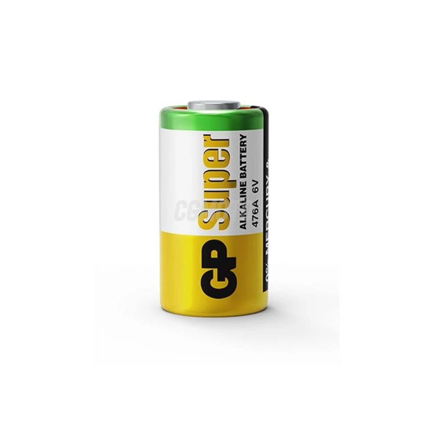 1 alkali-Batterie 4LR44 6 V Super 