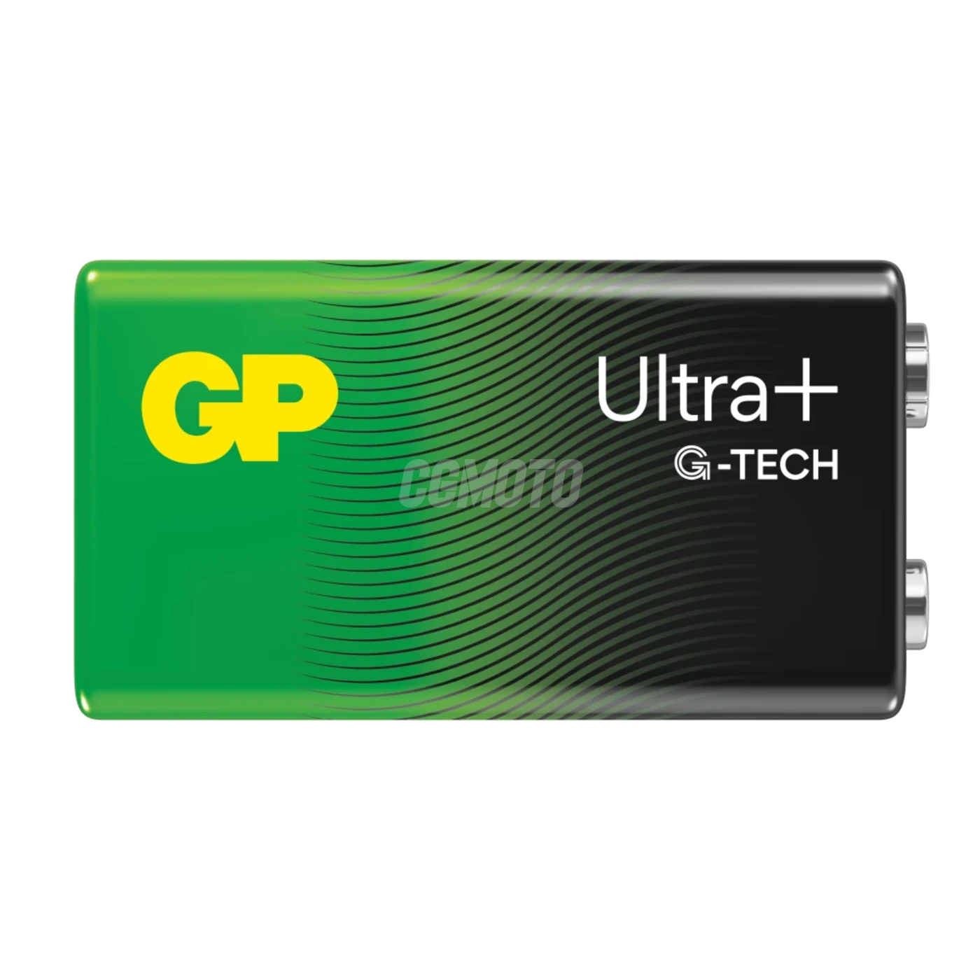 1 alkali-Batterie 6LF22 9 V Ultra Plus 