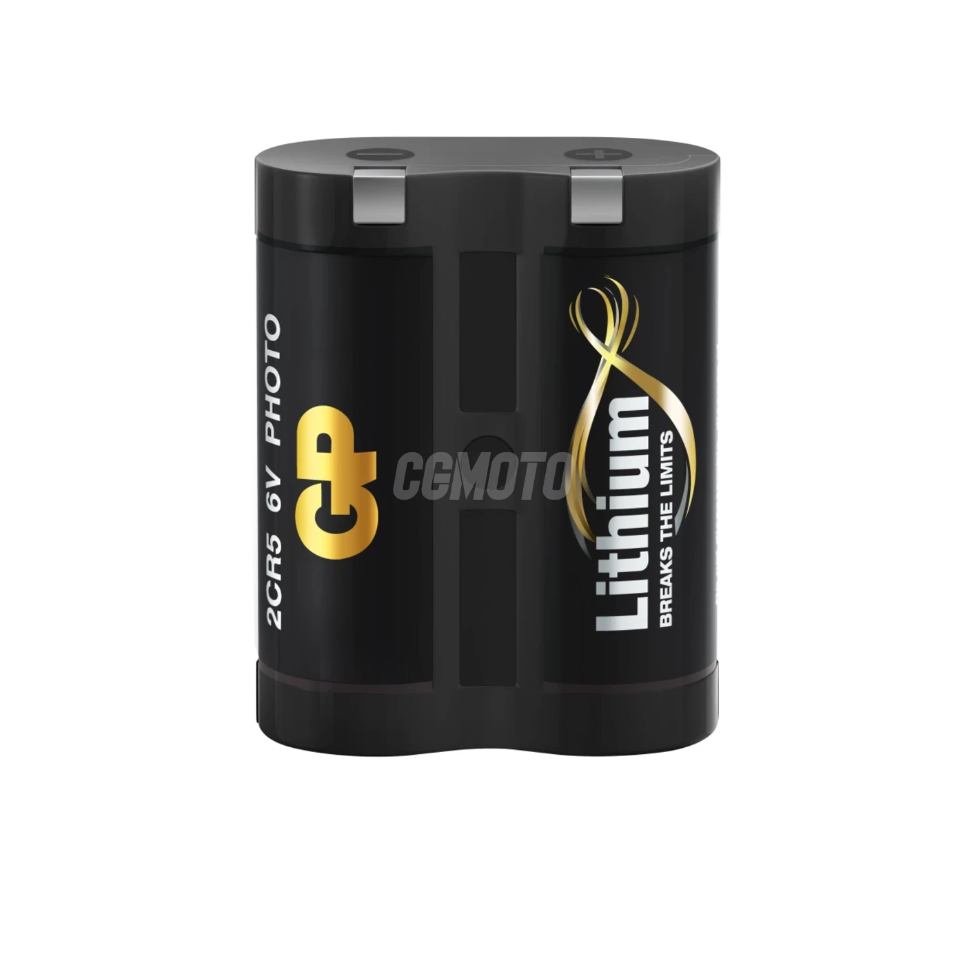 1 lithiumbatterie 2CR5 6 V 