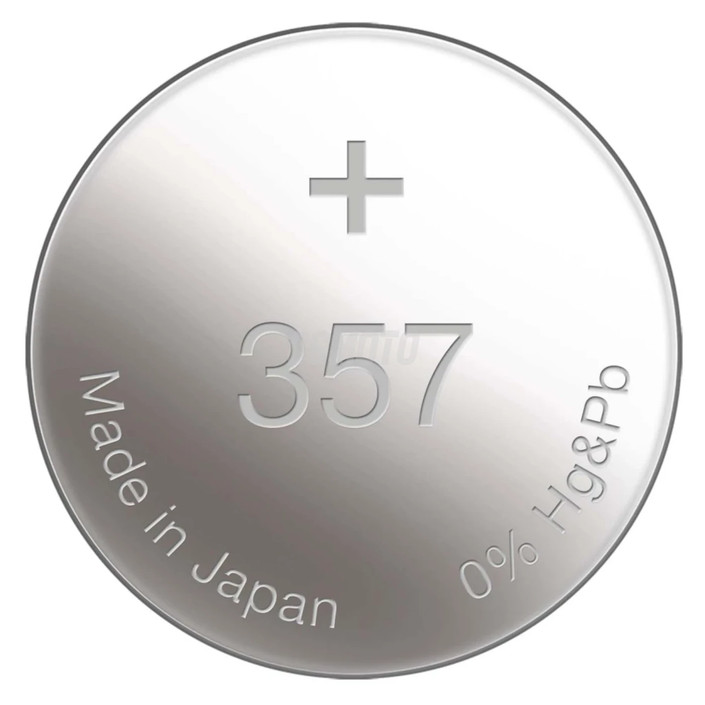 1 silberoxid-Knopfzelle SR44 1,55 V Ultra Plus 