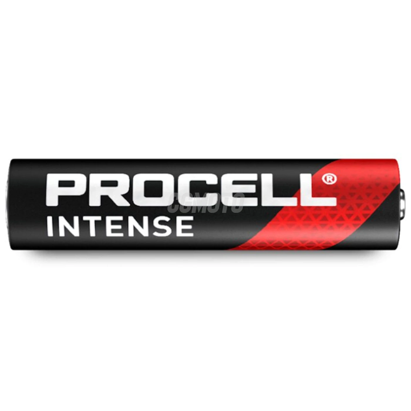 10 alkali-Batterien LR03/AAA 1,5 V Intense 