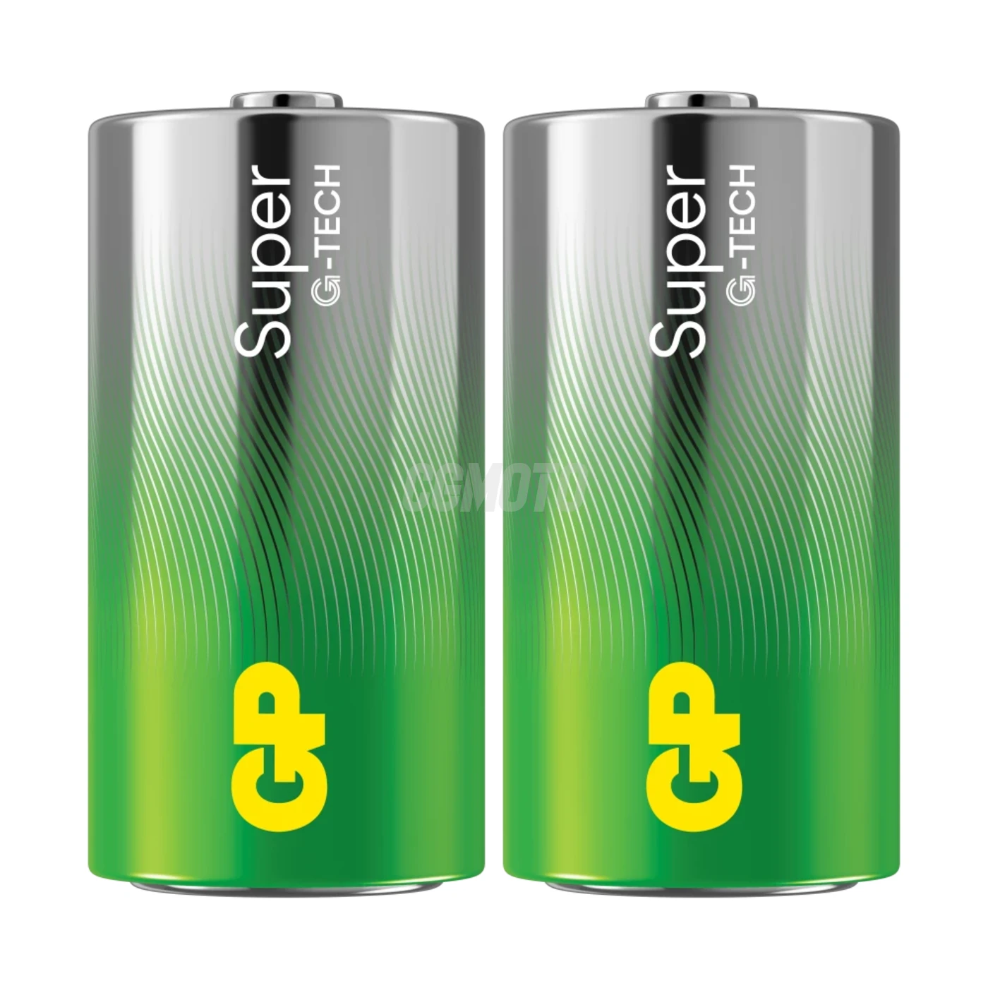 2 alkali-Batterien AAA 1,5 V Super 