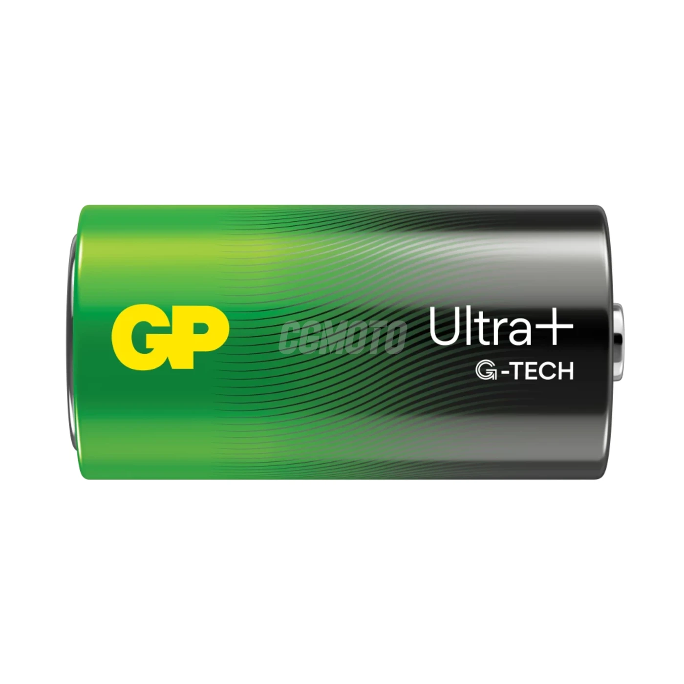 2 alkali-Batterien C 1,5 V Ultra Plus 