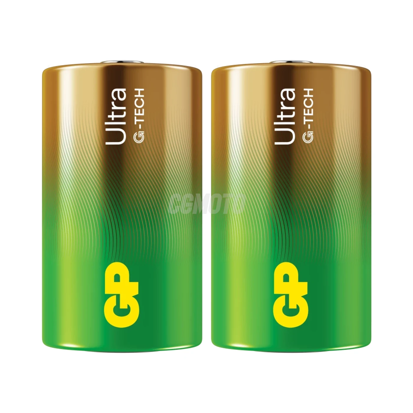 2 alkali-Batterien D 1,5 V Ultra 