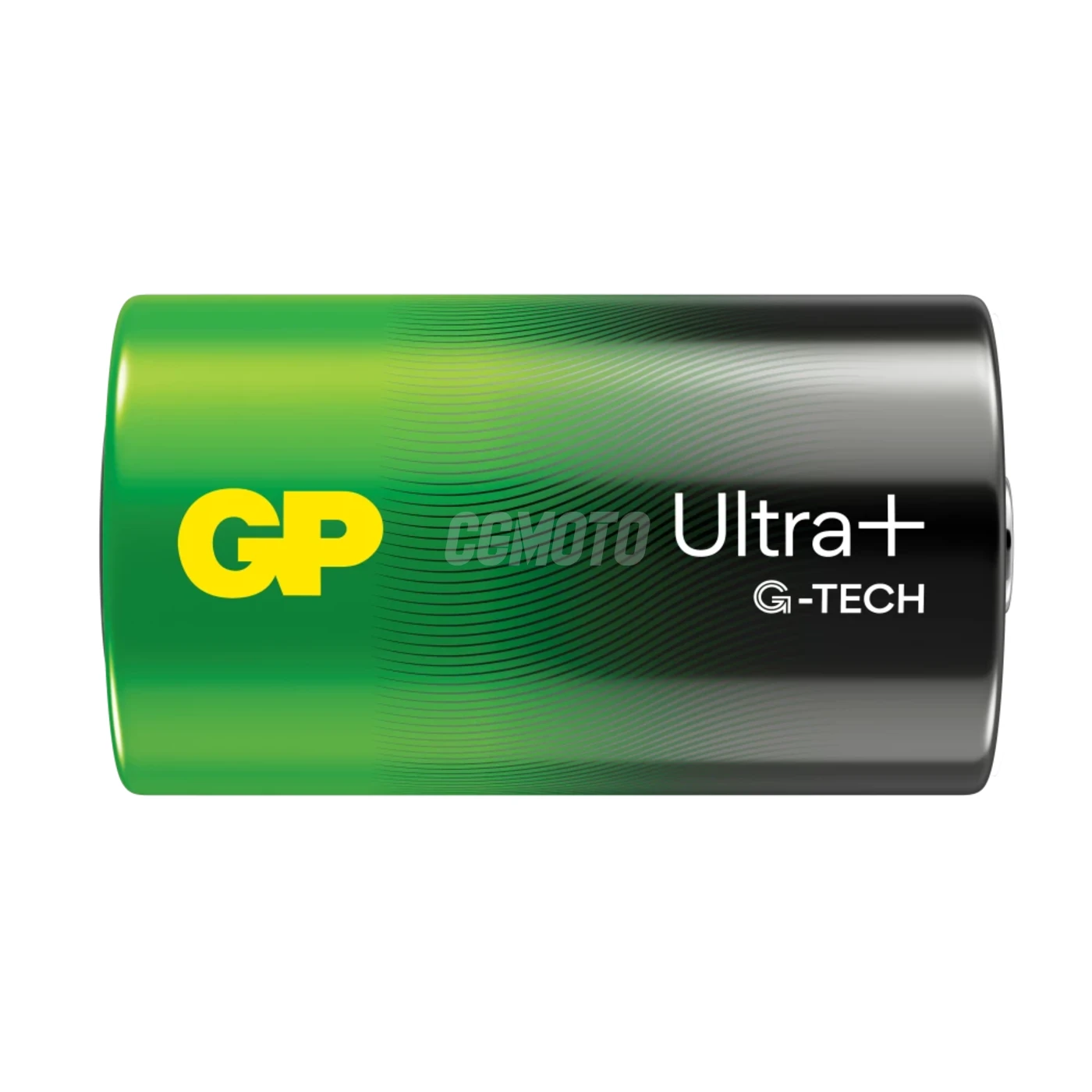 2 alkali-Batterien D 1,5 V Ultra Plus 