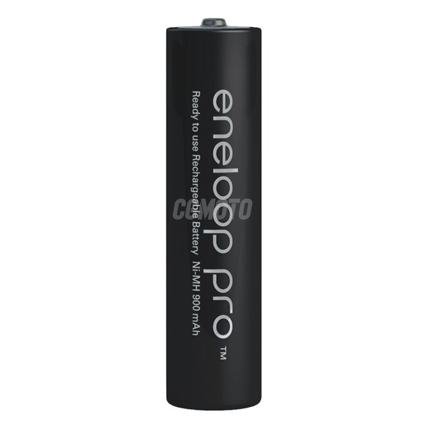 2 wiederaufladbare NIMH-Batterien AAA 1,2 V PRO 930 mAh