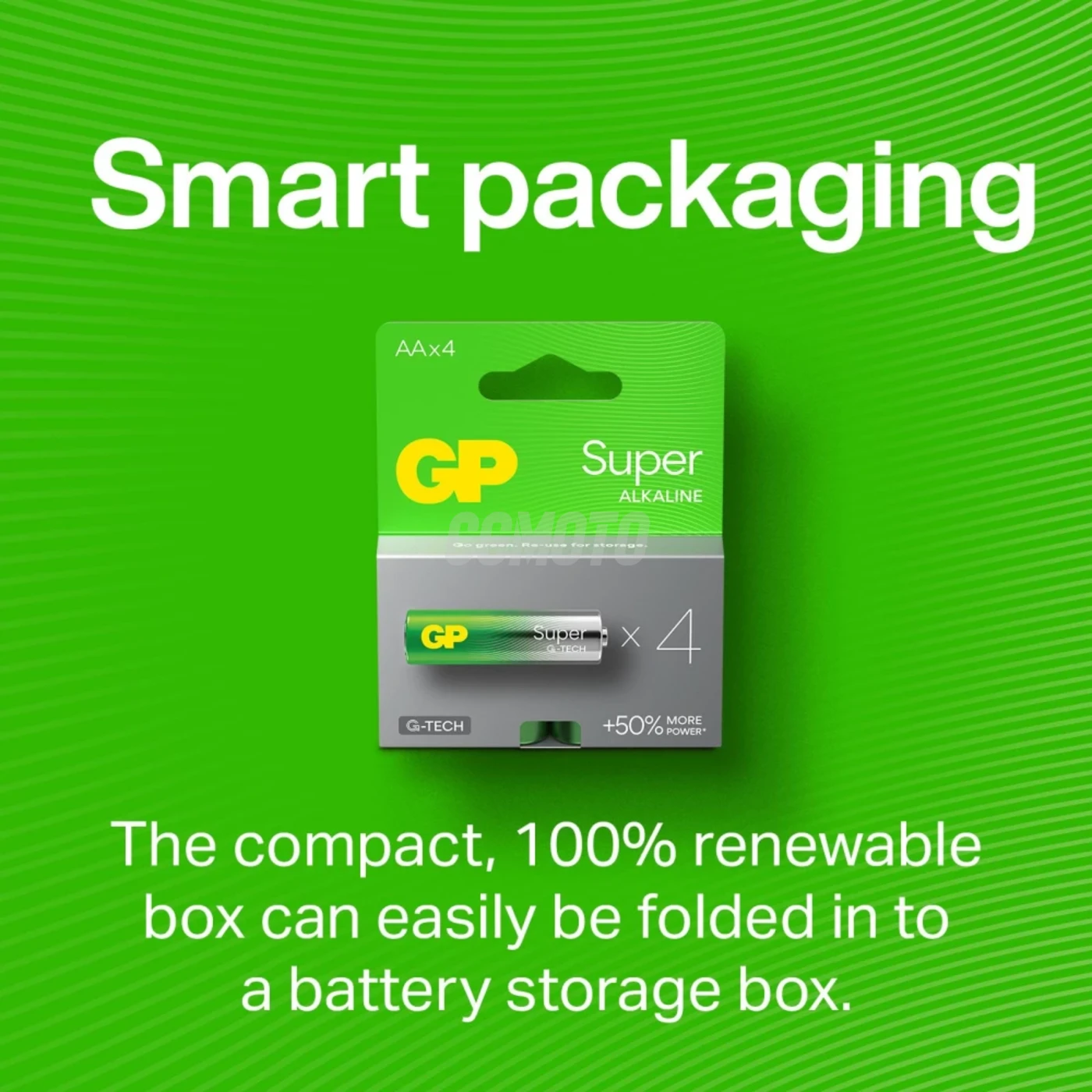 4 alkali-Batterien AAA 1,5 V Super 