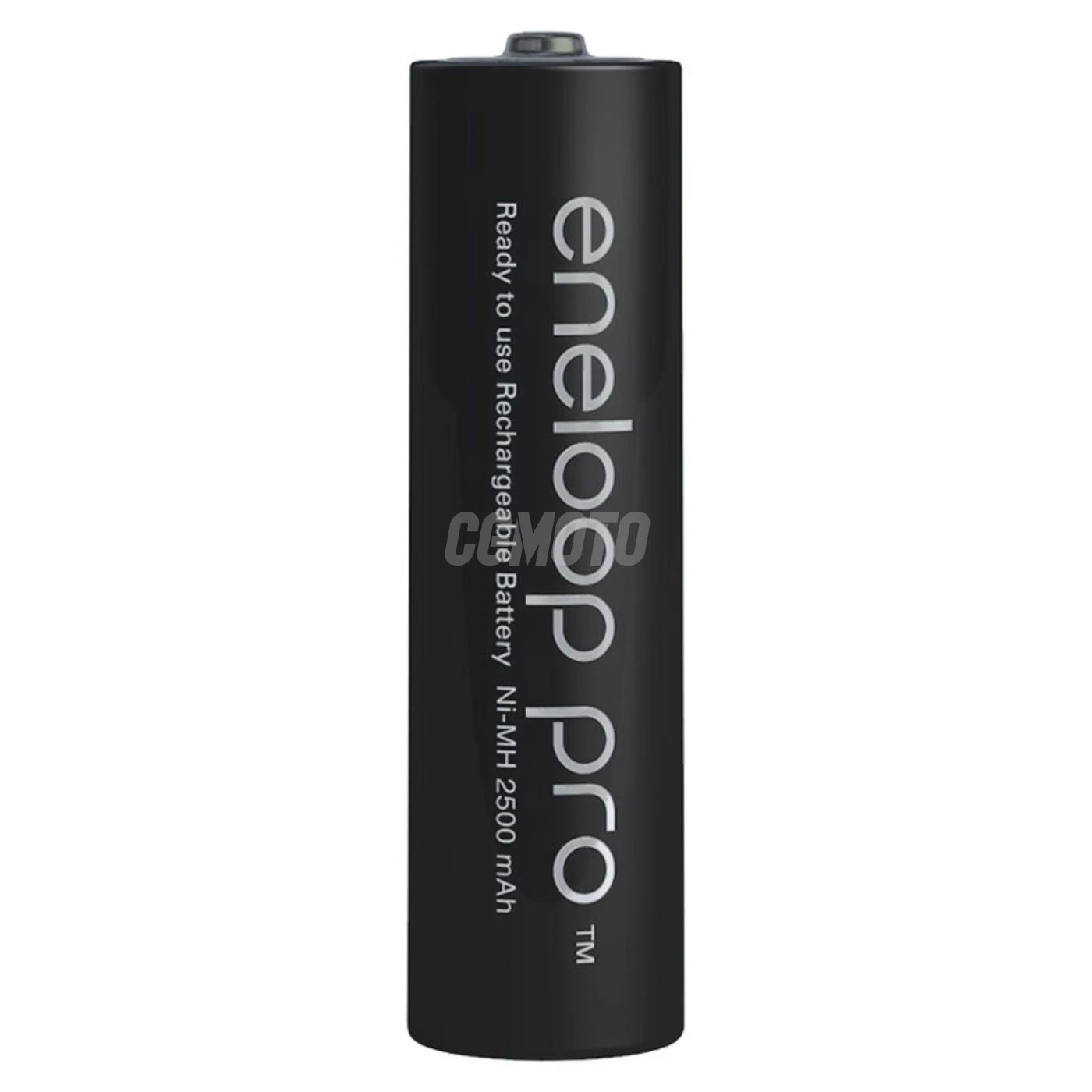 4 wiederaufladbare NIMH-Batterien AA 1,2 V PRO 2500 mAh
