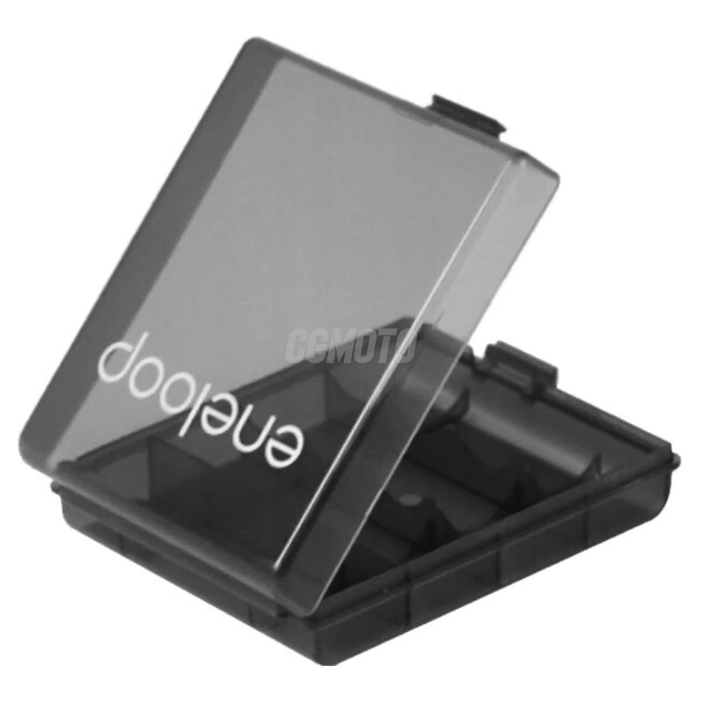 4 wiederaufladbare NIMH-Batterien AAA 1,2 V PRO 930 mAh