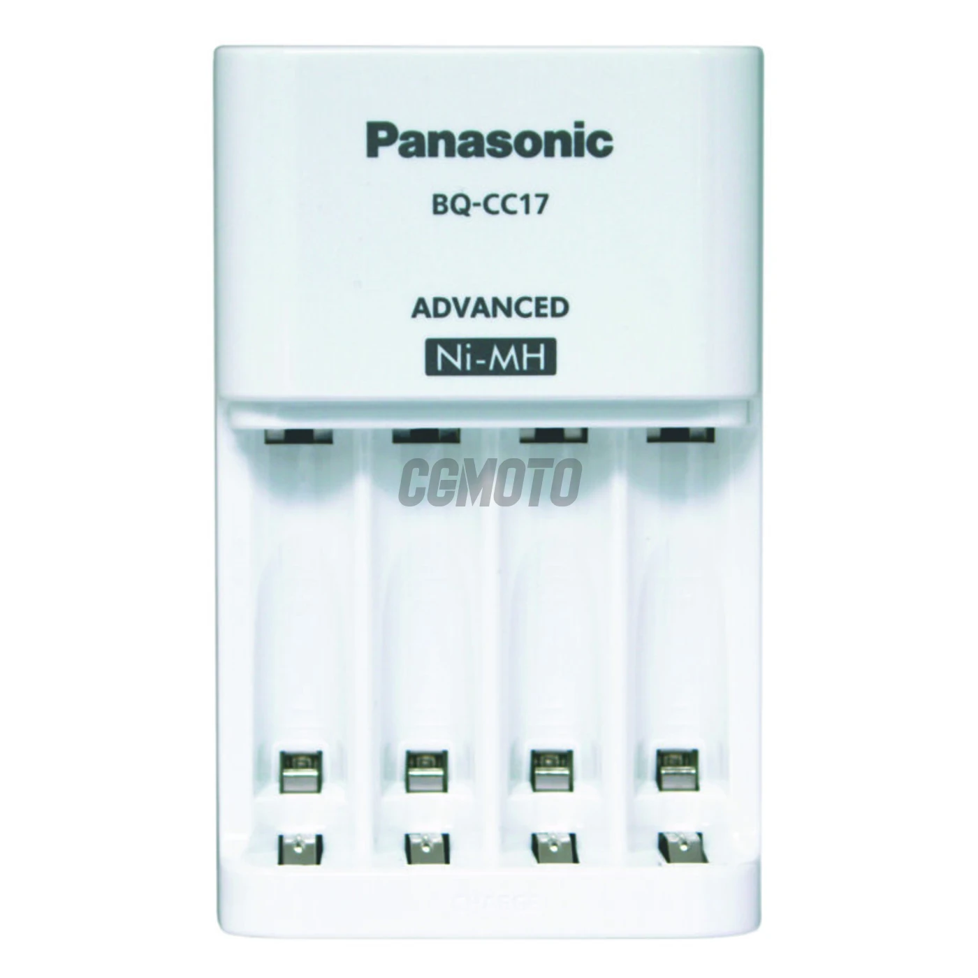 NIMH-LadegerÃ¤t BQ-CC17+4 