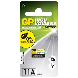 1 alkali-Batterie 11 A 6 V Super 