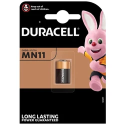 1 alkali-Batterie 11A 6 V 