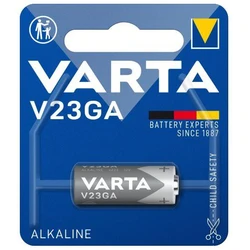 1 alkali-Batterie 23A 12 V 50 mAh 1 alkali-Batterie 23A 12 V 50 mAh