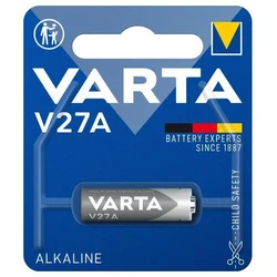1 alkali-Batterie 27A 12 V 20 mAh 1 alkali-Batterie 27A 12 V 20 mAh