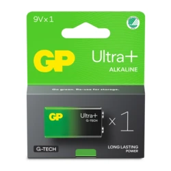 1 alkali-Batterie 6LF22 9 V Ultra Plus 