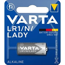 1 alkali-Batterie LR1 1,5 V 1 alkali-Batterie LR1 1,5 V