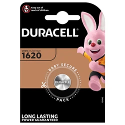 1 Lithium-Knopfzelle CR1620 3 V 1 Lithium-Knopfzelle CR1620 3 V
