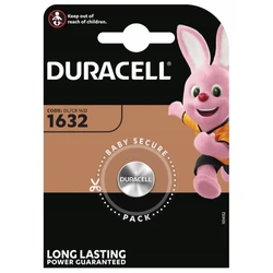 1 Lithium-Knopfzelle CR1632 3 V 1 Lithium-Knopfzelle CR1632 3 V