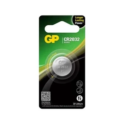 1 Lithium-Knopfzelle CR2032 3 V 