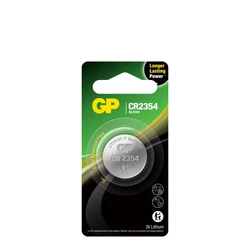 1 Lithium-Knopfzelle CR2354 3 V 1 Lithium-Knopfzelle CR2354 3 V