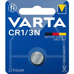 1 lithiumbatterie CR1/3N 3 V 170 mAh 1 lithiumbatterie CR1/3N 3 V 170 mAh