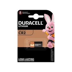 1 lithiumbatterie CR2 3 V 