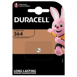 1 silberoxid-Knopfzelle SR621SW 1,5 V 