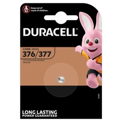 1 silberoxid-Knopfzelle SR626SW 1,5 V 