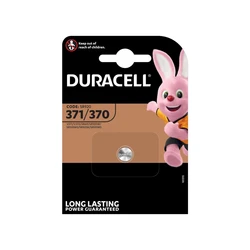 1 silberoxid-Knopfzelle SR920W 1,5 V 