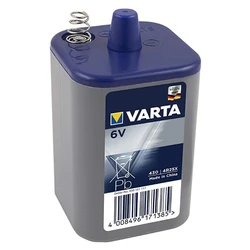 1 zink-Kohle-Batterie 4R25X 6 V 7500 mAh 1 zink-Kohle-Batterie 4R25X 6 V 7500 mAh