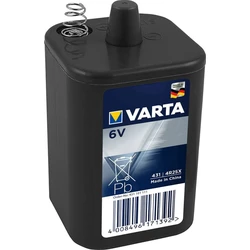 1 zink-Kohle-Batterie 4R25X 6 V 8500 mAh 1 zink-Kohle-Batterie 4R25X 6 V 8500 mAh