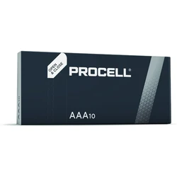 10 alkali-Batterien LR03/AAA 1,5 V 