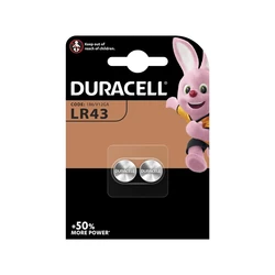 2 alkali-Knopfzellen LR43 1,5 V 2 alkali-Knopfzellen LR43 1,5 V