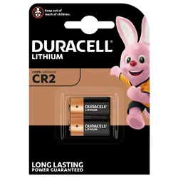 2 lithiumbatterien CR2 3 V 