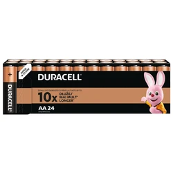 24 alkali-Batterien AA 1,5 V Basic 