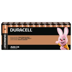24 alkali-Batterien AAA 1,5 V Basic 