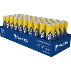 40 alkali-Batterien LR6/AA 1,5 V Industriel PRO 2950mAh