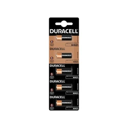 5 alkali-Batterien 23A 12 V 