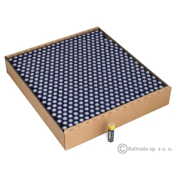 500 alkali-Batterien LR03/AAA 1,5 V Industriel PRO 1250mAh