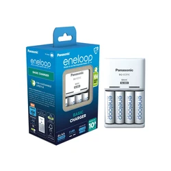 NIMH-LadegerÃ¤t BQ-CC51+4 