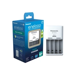 NIMH-LadegerÃ¤t BQ-CC51 