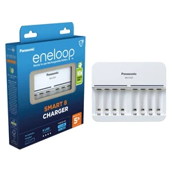 NIMH-LadegerÃ¤t BQ-CC63 